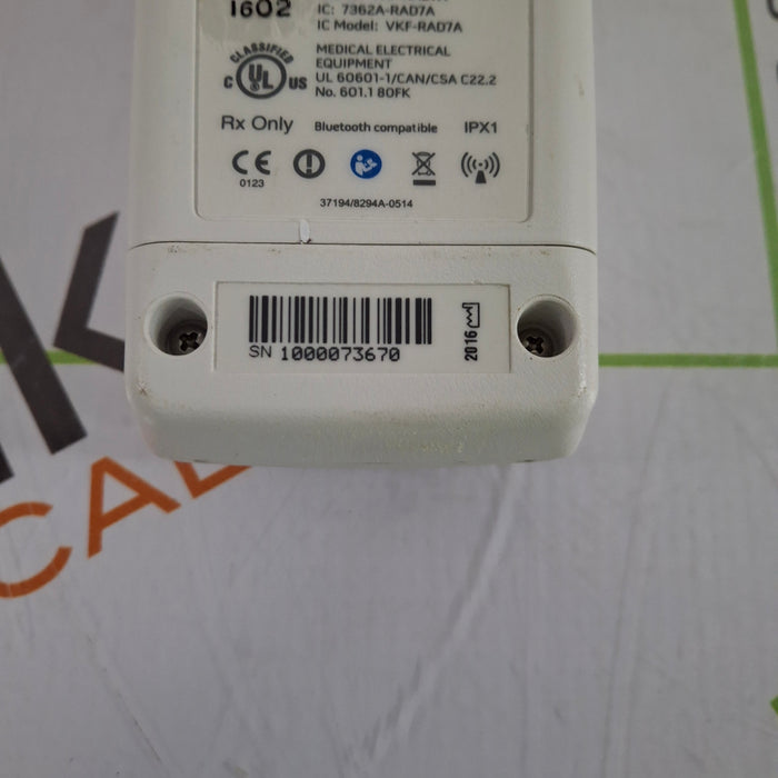 Masimo Radical 7 Pulse Oximeter