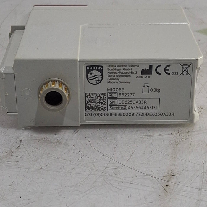 Philips M1006B Single Parameter IBP Module
