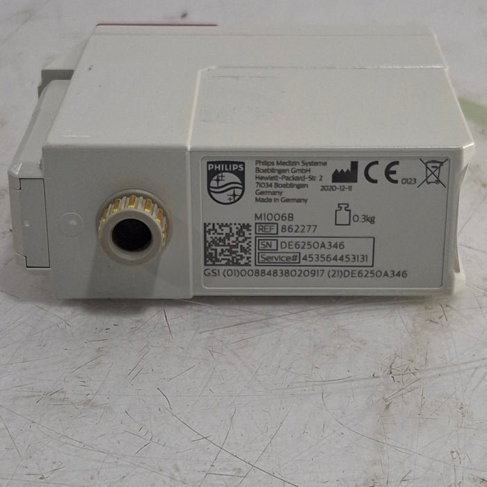 Philips M1006B Single Parameter IBP Module
