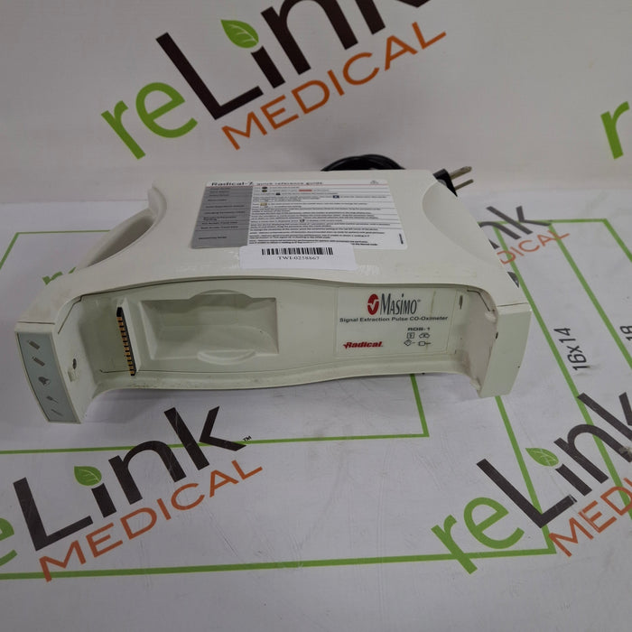 Masimo Radical Signal Extraction RDS-1 Pulse Oximeter