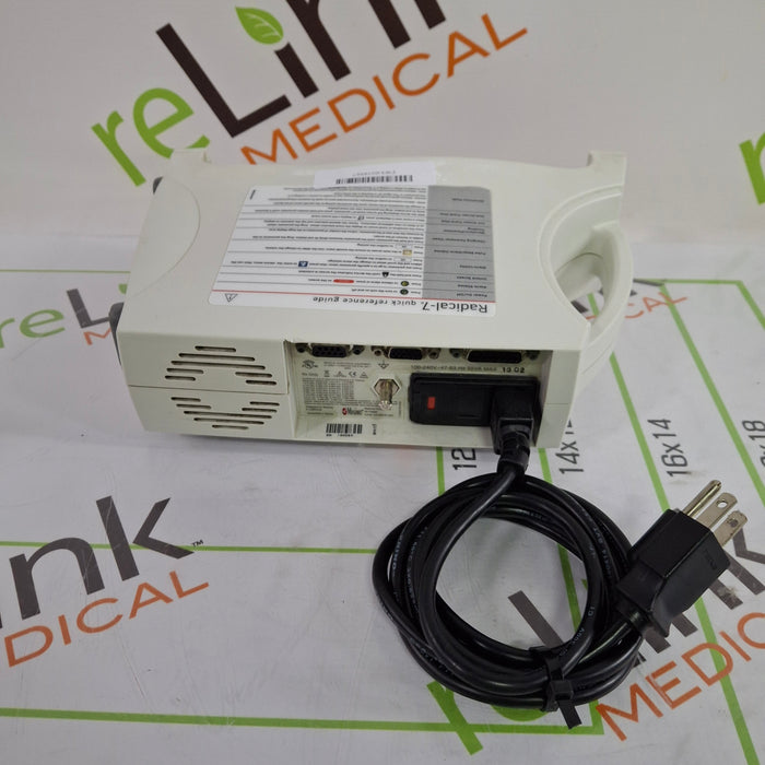 Masimo Radical Signal Extraction RDS-1 Pulse Oximeter