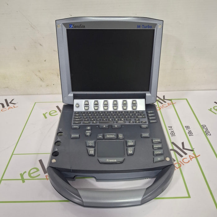 Sonosite M-Turbo Ultrasound