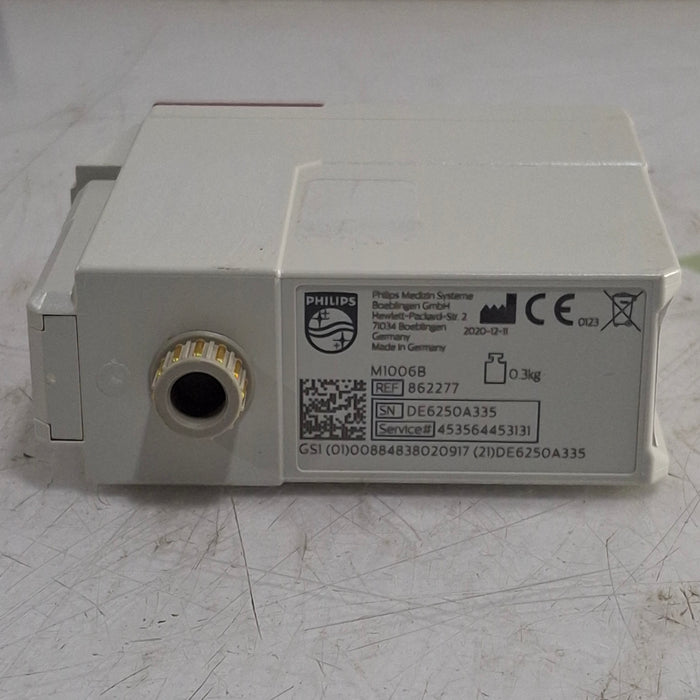 Philips M1006B Single Parameter IBP Module