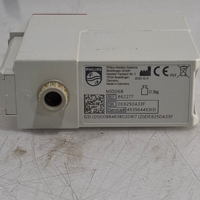 Philips M1006B Single Parameter IBP Module