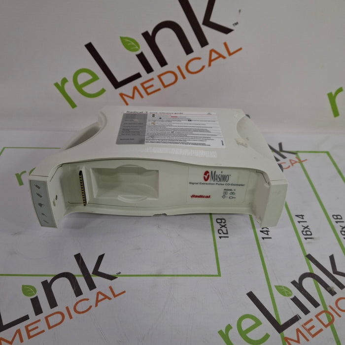 Masimo Radical Signal Extraction RDS-1 Pulse Oximeter