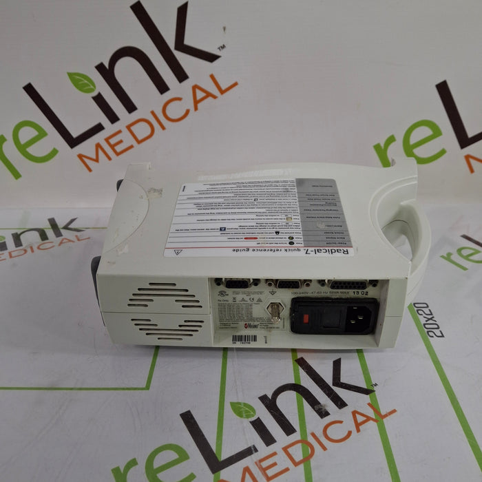 Masimo Radical Signal Extraction RDS-1 Pulse Oximeter