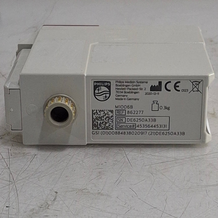 Philips M1006B Single Parameter IBP Module