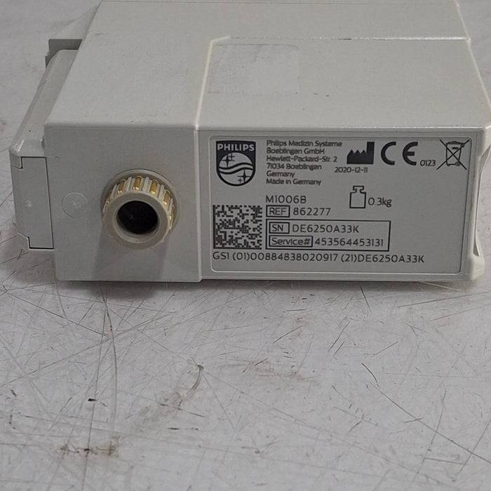 Philips M1006B Single Parameter IBP Module