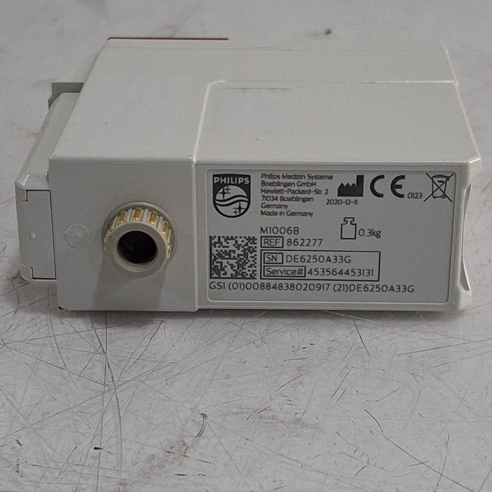 Philips M1006B Single Parameter IBP Module