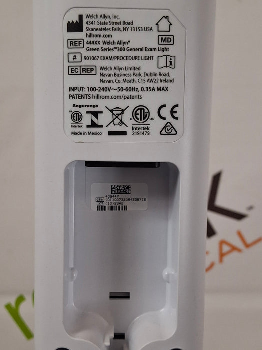 Welch Allyn GS 300 Exam Light