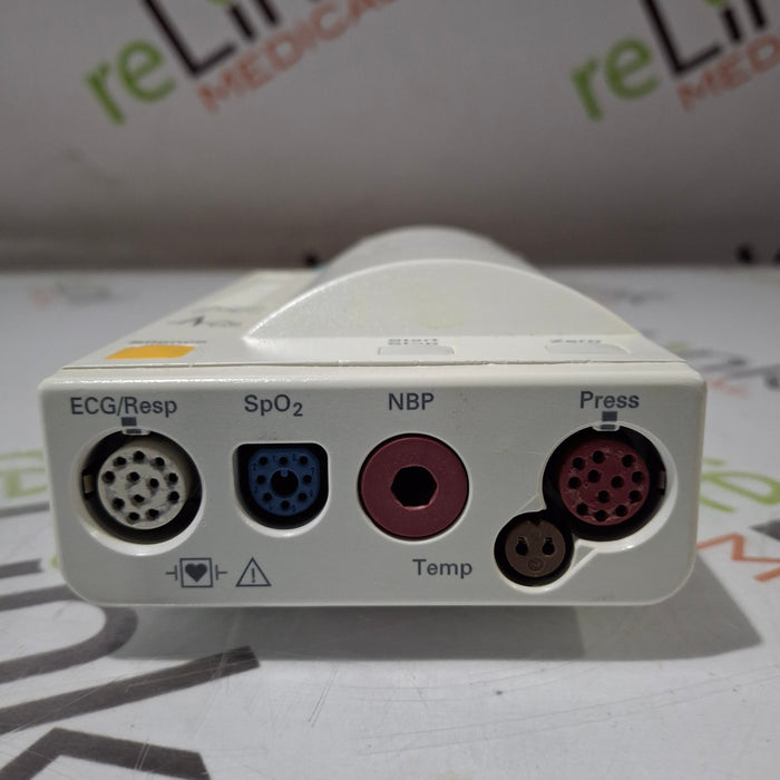 Philips Philips M3001A-A01C06 Fast SpO2, NIBP, ECG, Temp, IBP MMS Module Patient Monitors reLink Online