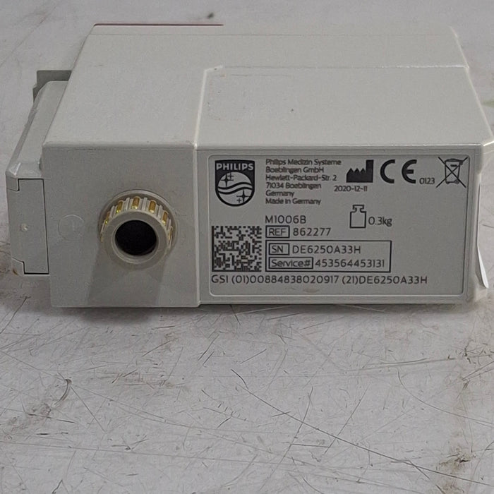 Philips M1006B Single Parameter IBP Module