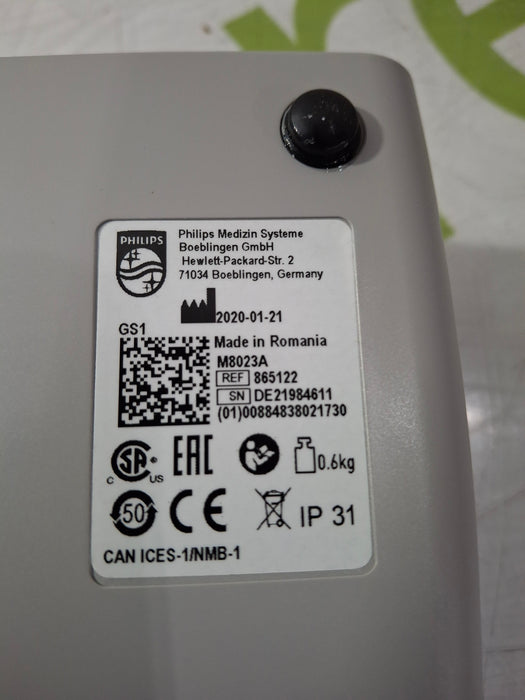 Philips Philips M8023A X2/MP2 Charger Patient Monitors reLink Online