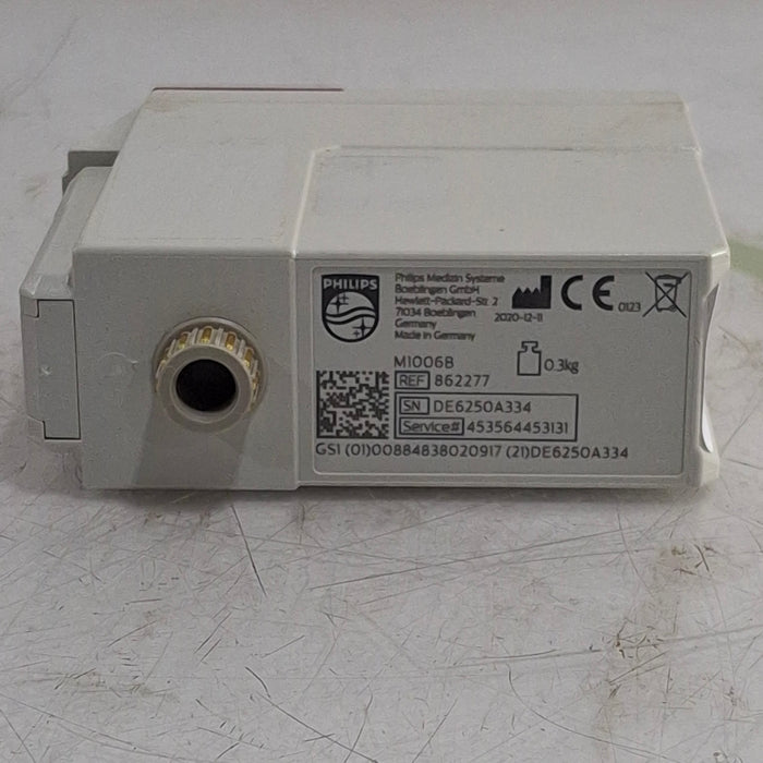 Philips M1006B Single Parameter IBP Module