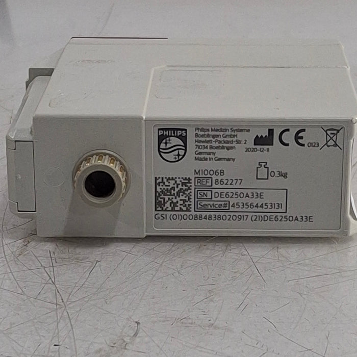 Philips M1006B Single Parameter IBP Module