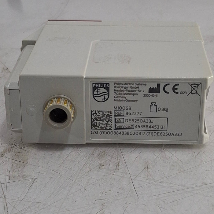 Philips M1006B Single Parameter IBP Module