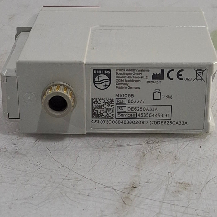 Philips M1006B Single Parameter IBP Module