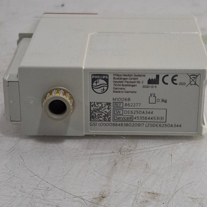 Philips M1006B Single Parameter IBP Module