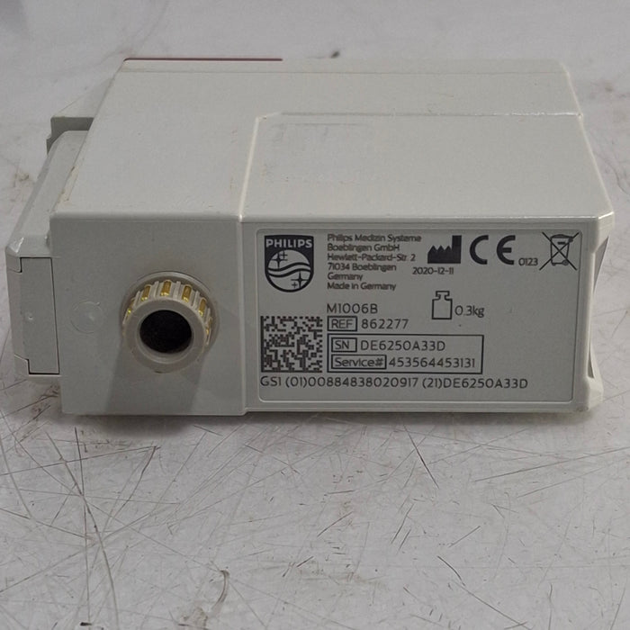 Philips M1006B Single Parameter IBP Module