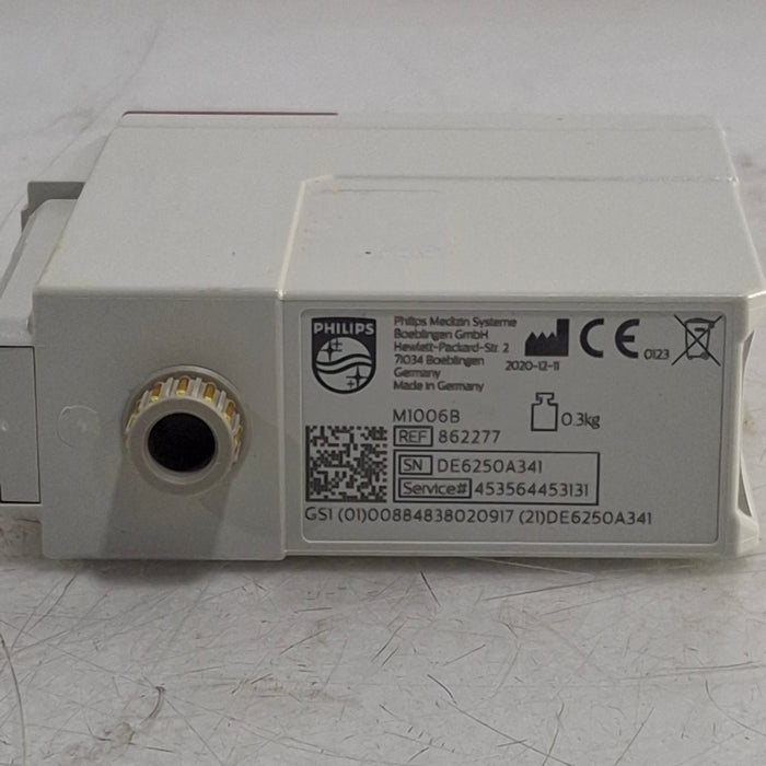 Philips M1006B Single Parameter IBP Module