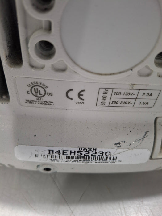 GE Healthcare Dash 4000 - GE/Nellcor SpO2 Patient Monitor