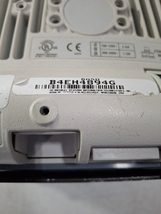 GE Healthcare GE Healthcare Dash 4000 - GE/Nellcor SpO2 Patient Monitor Patient Monitors reLink Online