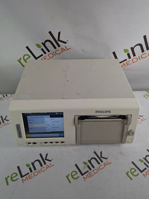 Philips Avalon FM50 Fetal Monitor