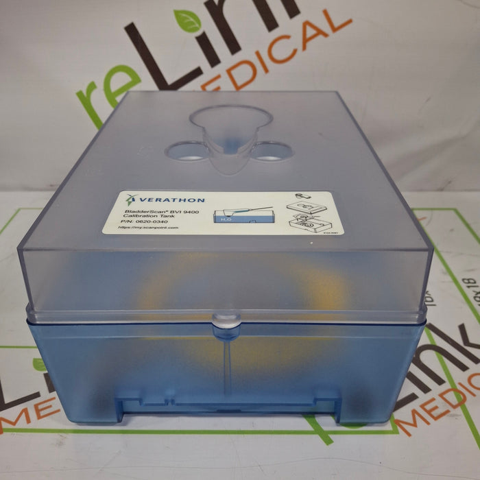 Verathon Medical, Inc 0620-0340 BVI 9400 Calibration Tank