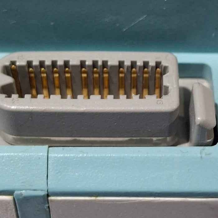 Philips M3001A-A01C06 Fast SpO2, NIBP, ECG, Temp, IBP MMS Module
