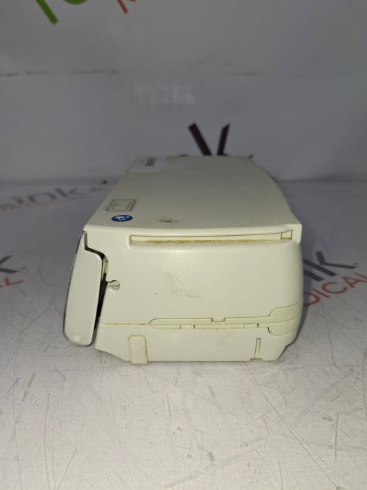 B. Braun Infusomat Space w/Pole Clamp & AC Adapter Infusion Pump