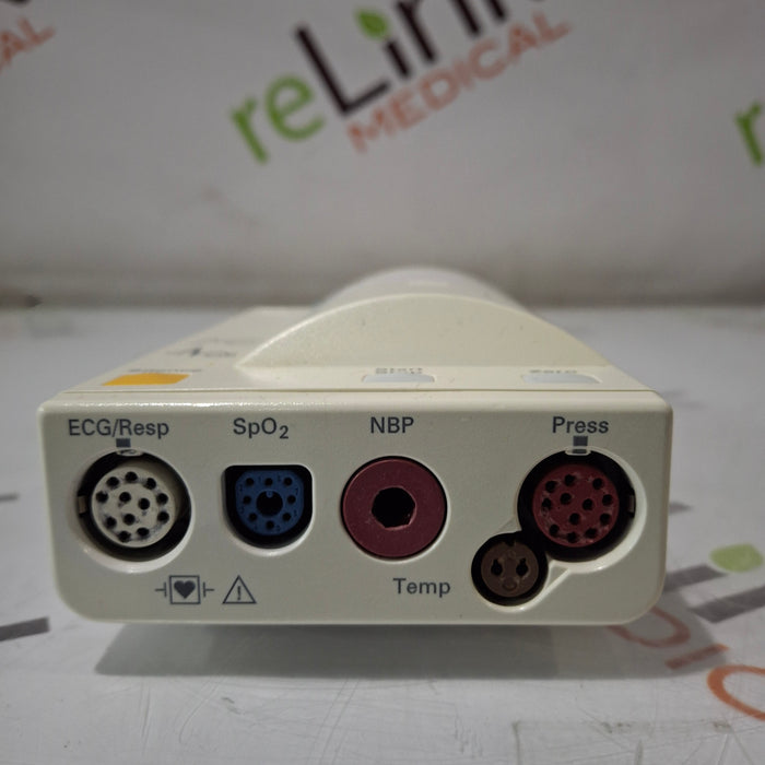 Philips M3001A-A01C06 Fast SpO2, NIBP, ECG, Temp, IBP MMS Module