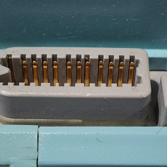Philips M3001A-A01C06 Fast SpO2, NIBP, ECG, Temp, IBP MMS Module