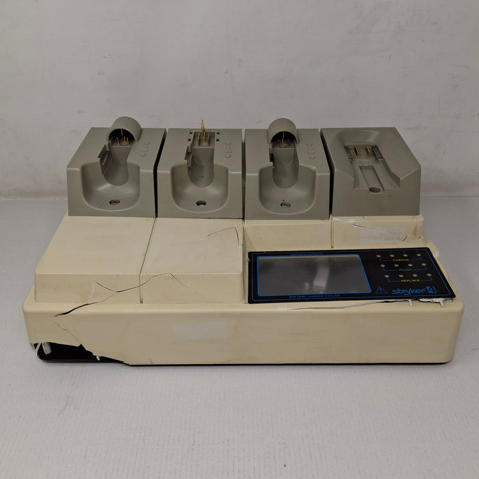 Stryker 4110-120 Four Station Battery Charger