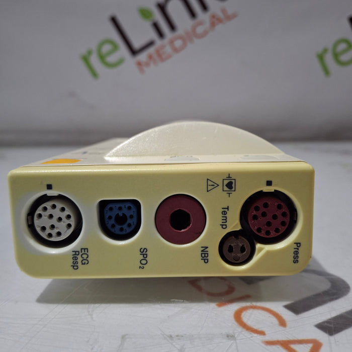 Philips Philips M3001A-A01C06 Fast SpO2, NIBP, ECG, Temp, IBP MMS Module Patient Monitors reLink Online
