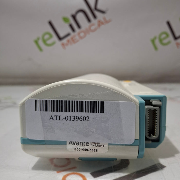 Philips M3001A-A01C06 Fast SpO2, NIBP, ECG, Temp, IBP MMS Module