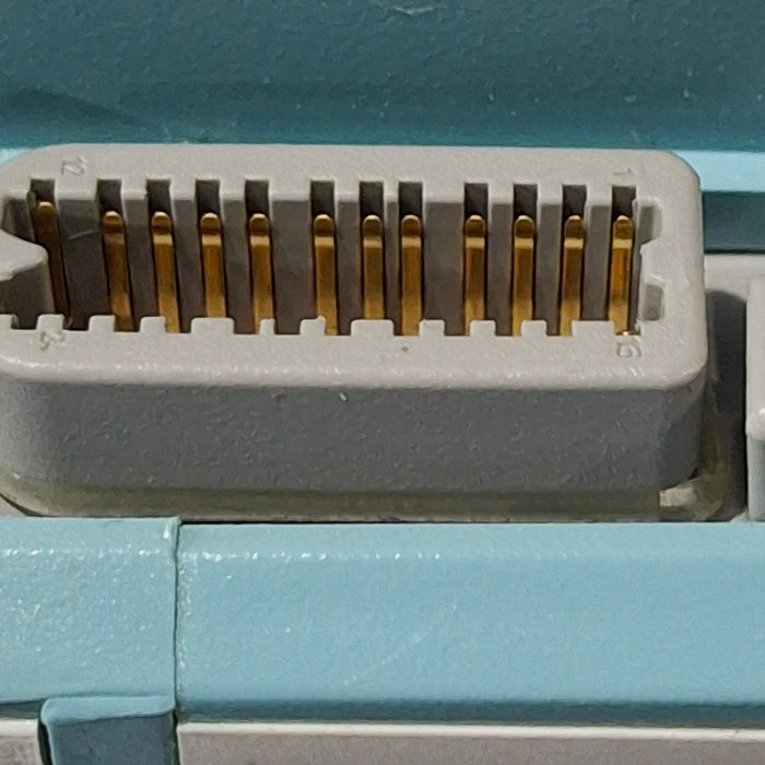 Philips M3001A-A01C06 Fast SpO2, NIBP, ECG, Temp, IBP MMS Module