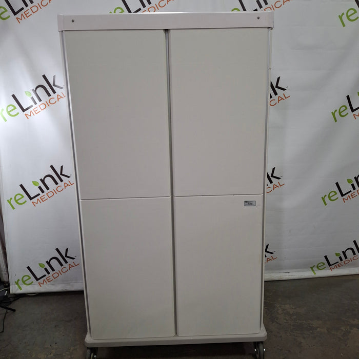 Metro Medical Starsys Double Wide Cabinet