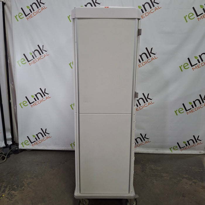 Metro Medical Starsys Double Wide Cabinet