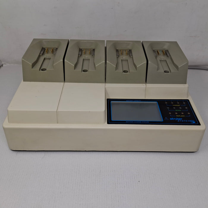 Stryker 4110-120 Four Station Battery Charger
