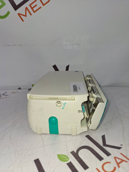 B. Braun Infusomat Space w/Pole Clamp & AC Adapter Infusion Pump