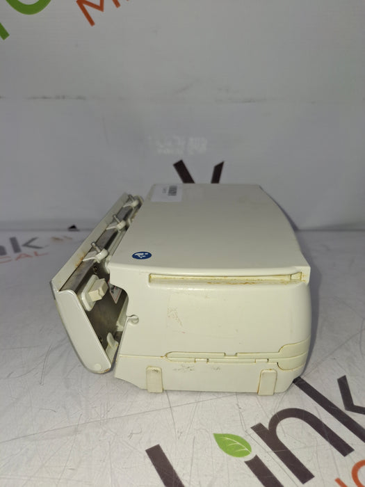 B. Braun Infusomat Space w/Pole Clamp & AC Adapter Infusion Pump