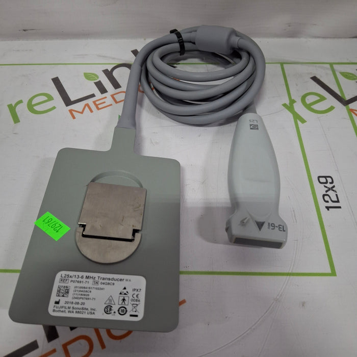 Sonosite L25x/13-6 Linear Transducer