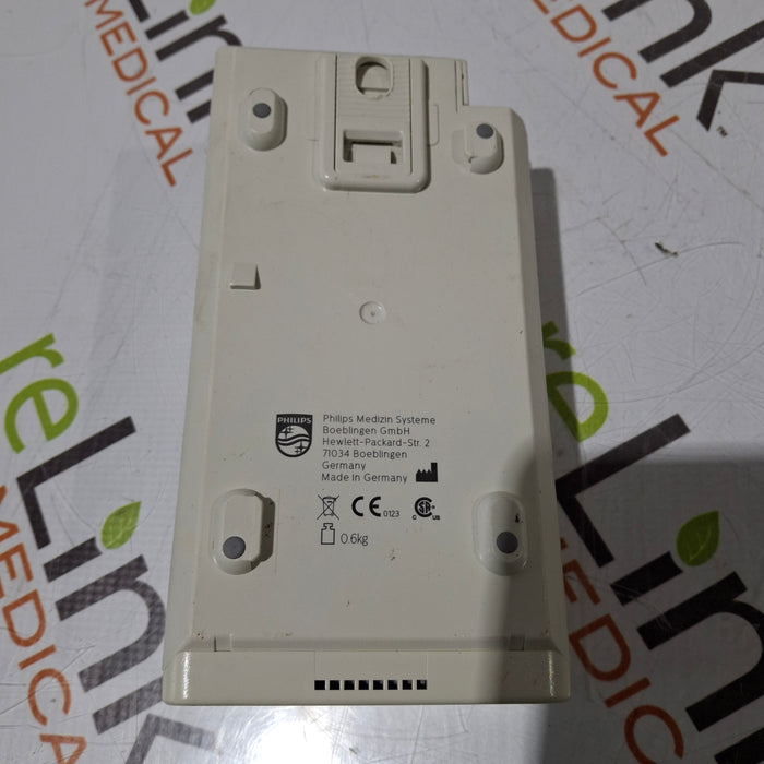 Philips M3001A-A01C06 Fast SpO2, NIBP, ECG, Temp, IBP MMS Module