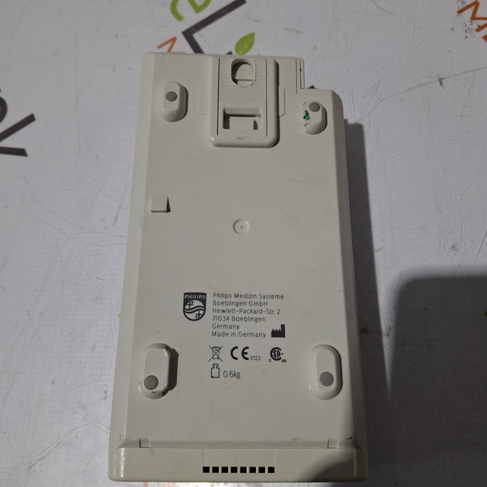 Philips M3001A-A01C06 Fast SpO2, NIBP, ECG, Temp, IBP MMS Module