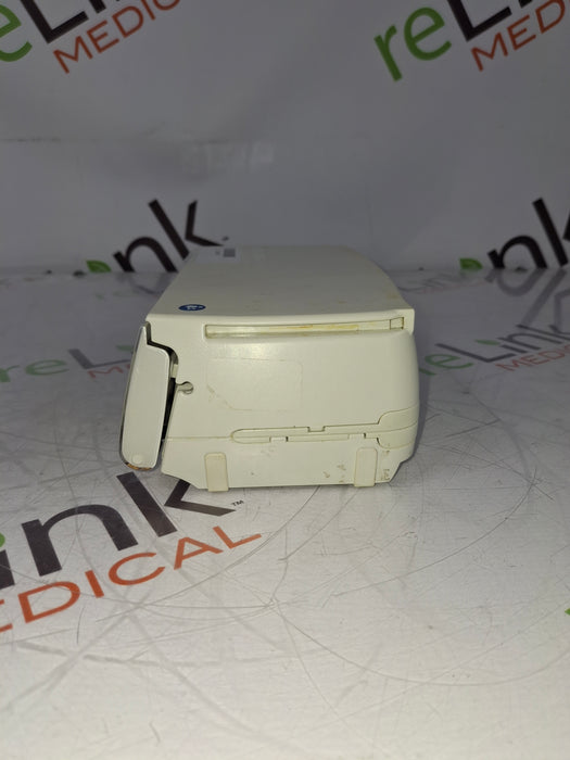 B. Braun Infusomat Space w/Pole Clamp & AC Adapter Infusion Pump