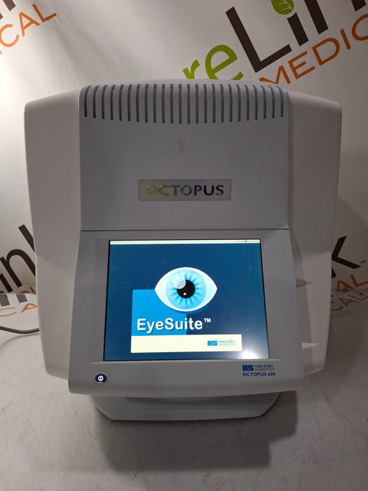 Haag-Streit Octopus 600 Visual Field Analyzer