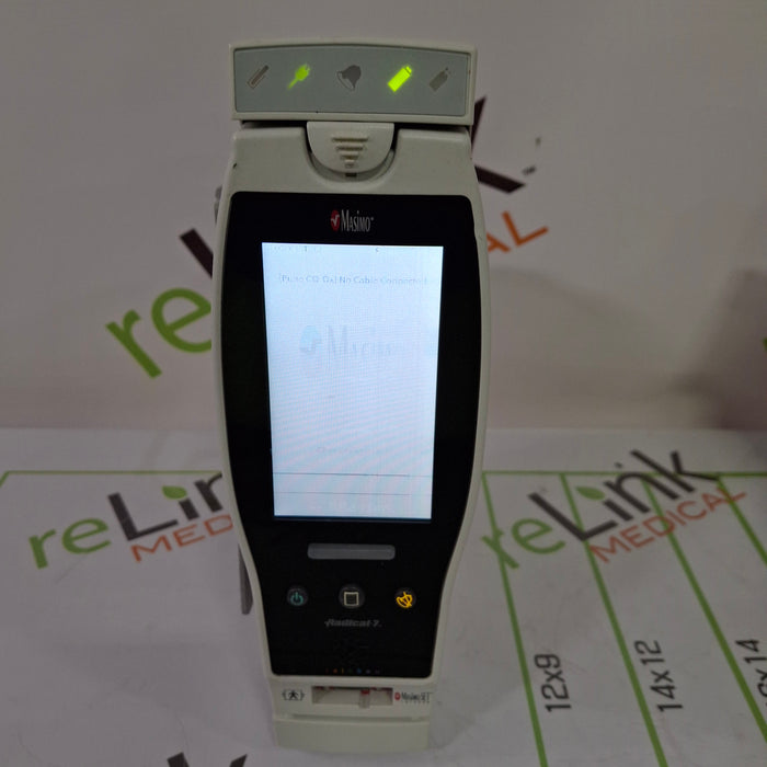 Masimo Radical 7 Pulse Oximeter
