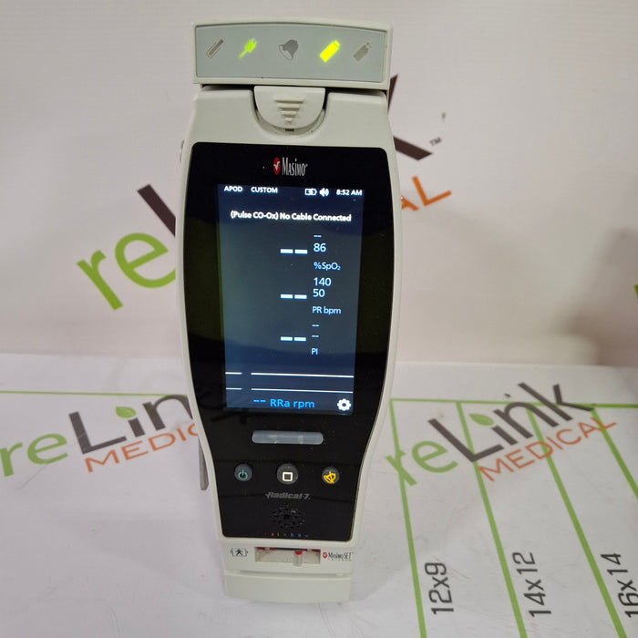 Masimo Radical 7 Pulse Oximeter