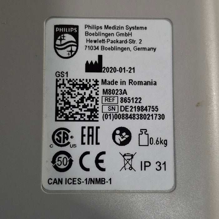 Philips M8023A X2/MP2 Charger