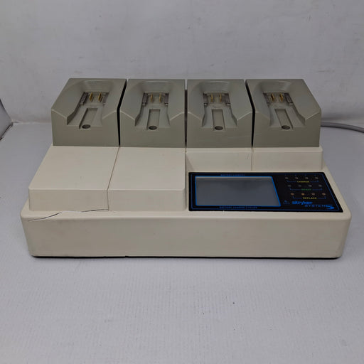 Stryker Stryker 4110-120 Four Station Battery Charger Surgical Equipment reLink Online